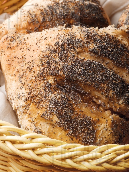 Смокинови хлебчета с мак - снимка на рецептата